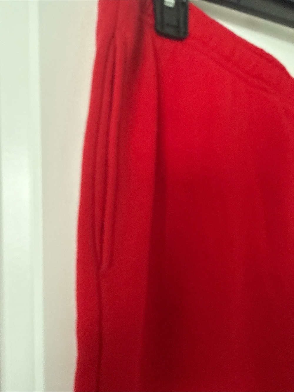Universal Thread Red Sweatpants - Picture 3 of 7